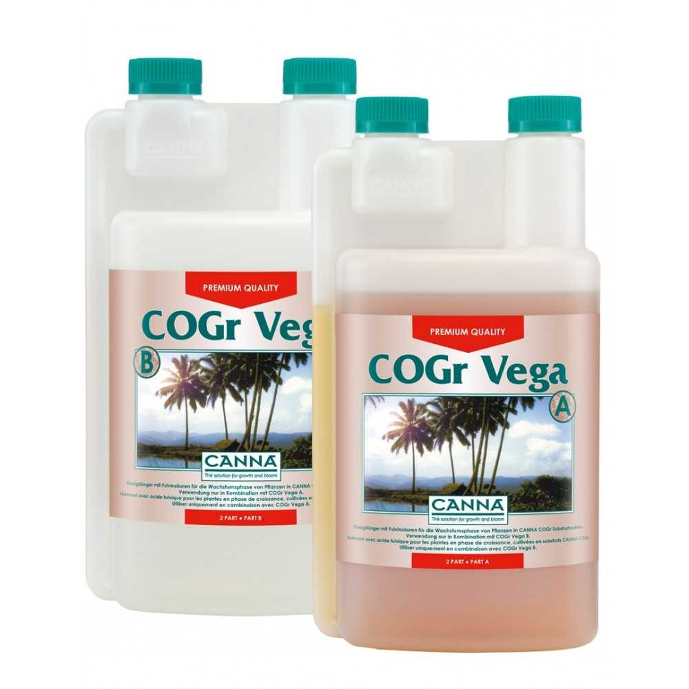 Canna Cogr Vega A+B Canna Fertilizzanti GrowShop
