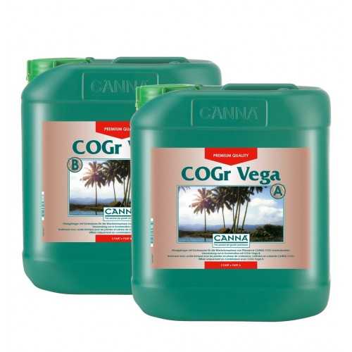 Canna Cogr Vega A+B 5l Canna  Fertilizer