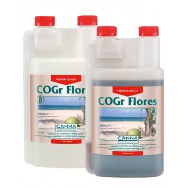 Canna Cogr Flores A+B Canna GrowShop fertilizers