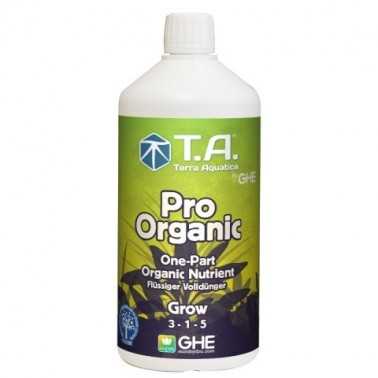 GHE Pro Organic Grow 1l GHE Engrais GrowShop