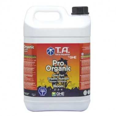 GHE Pro Organic Bloom 5l GHE Engrais GrowShop