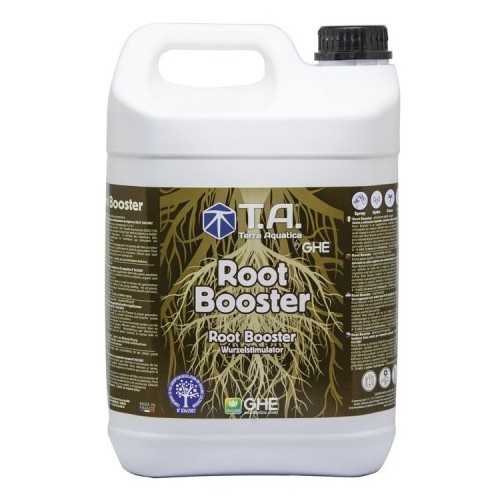 GHE Root Booster 5l GHE  Dünger