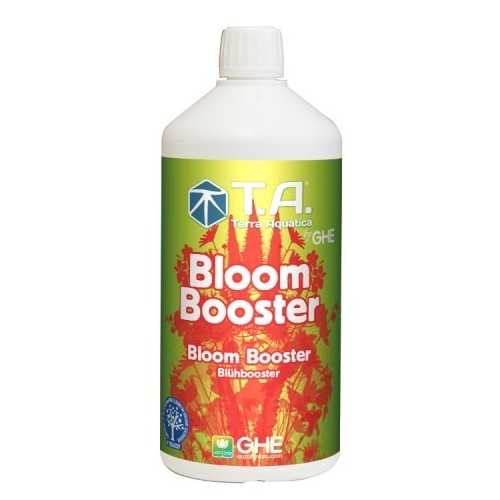 GHE Bloom Booster 1l GHE  Fertilizer