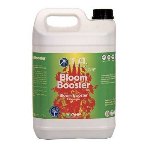 GHE Bloom Booster 5l GHE  Fertilizer