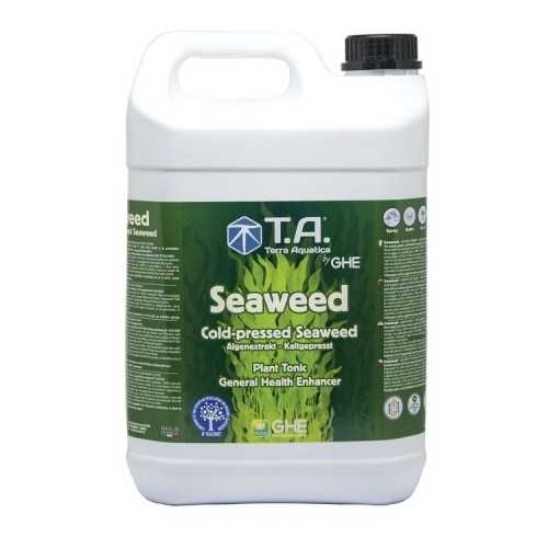 GHE GO Seaweed 5l GHE  Fertilizzante