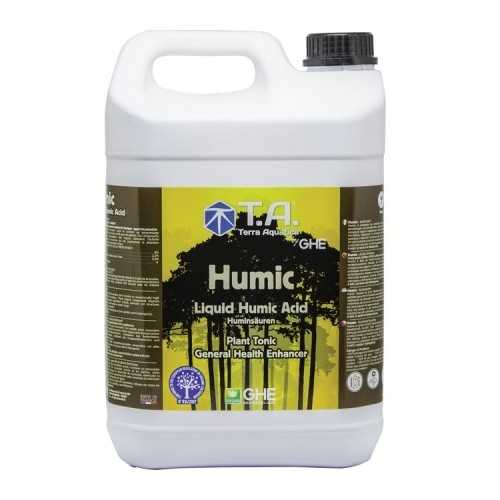 GHE Humic 5l GHE  Fertilizzante