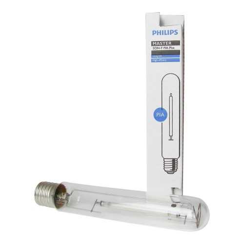 Ampoule HPS Philips Master Son-T PIA Plus Philips Lighting simple ended