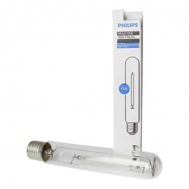Ampoule HPS Philips Master Son-T PIA Plus Philips Lighting simple ended (HP sodium)