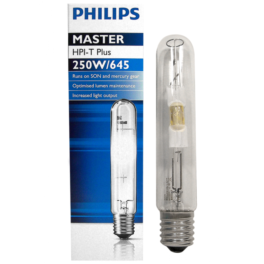 MH-Glühlampe Philips Master HTI-T+ 250W Philips Lighting single ended Metal halide