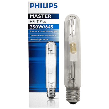 MH-Glühlampe Philips Master HTI-T+ 250W Philips Lighting single ended Metal halide