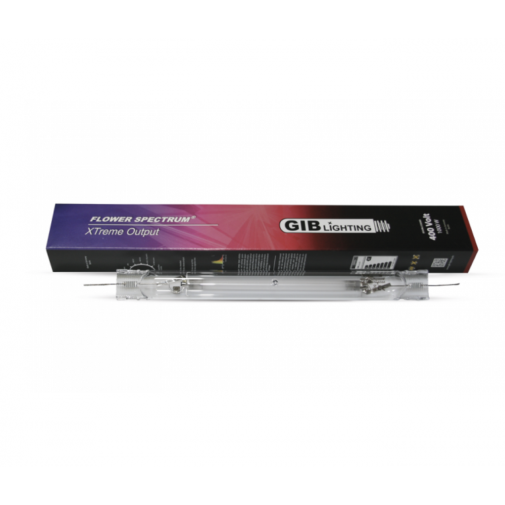 Glühbirne GIB Pure Flower Spectrum 1000W GIB Lighting  simple ended (HP Natrium)