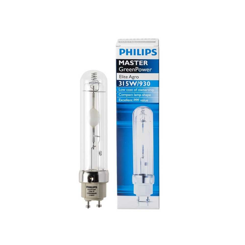 CMH bulb Philips 315W Full Spectrum Philips Lighting CMH bulb