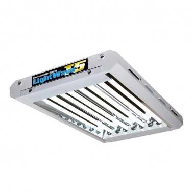 Stativo per neon LightWave T5 4x24W Lightwave T5 Luce