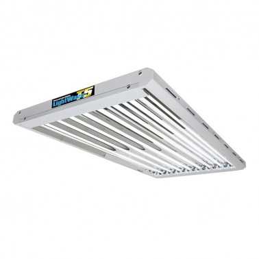Stativo per neon LightWave T5 8x54W Lightwave T5 Luce