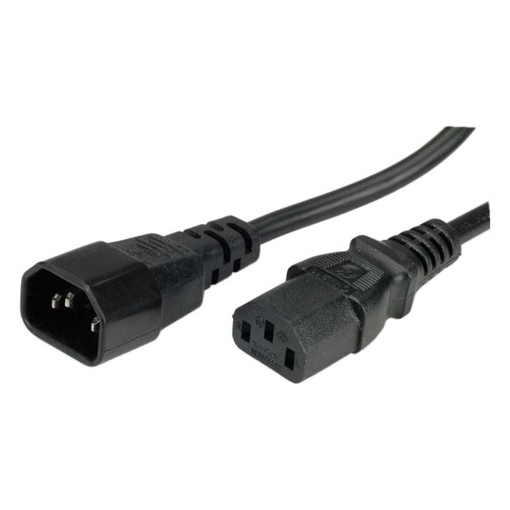 Câble avec prise IEC M - IEC Femelle  Réflecteur