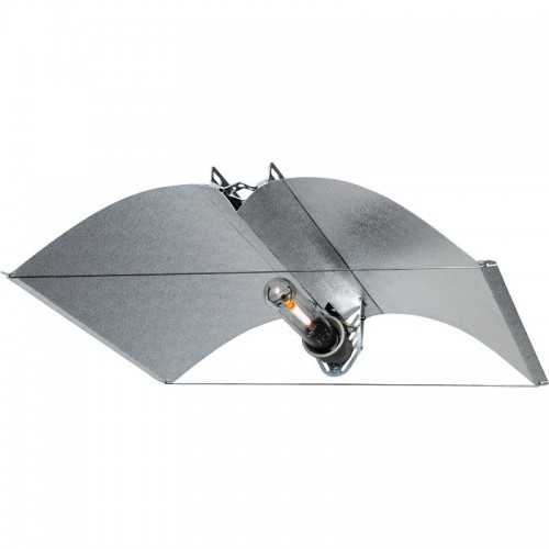 Adjust-A-Wings M (400w + 600w) HPS and MH reflector Adjust-a-Wing  Reflector