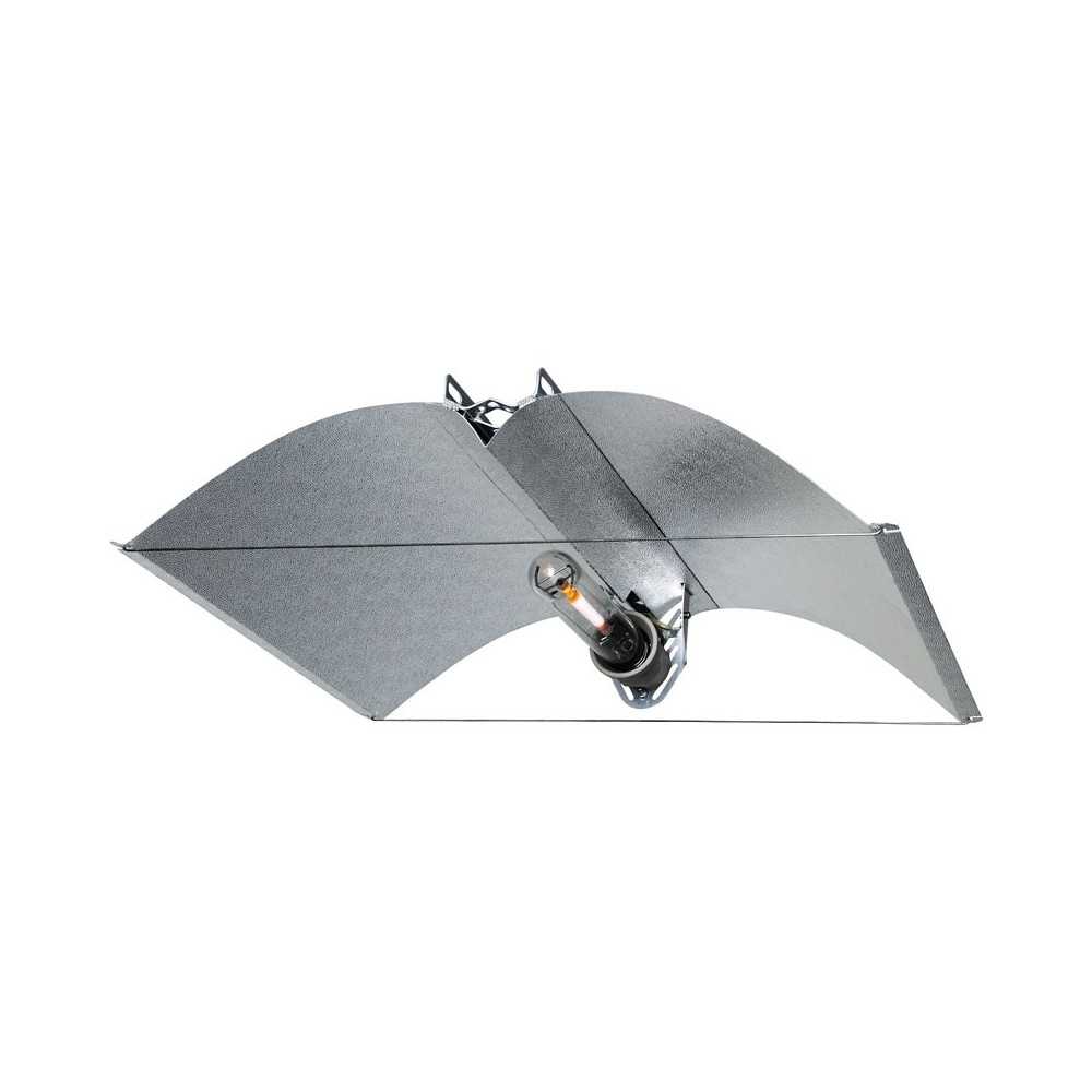 Adjust-A-Wings Reflektor (400w + 600w) HPS und MH Adjust-a-Wing  Reflektor