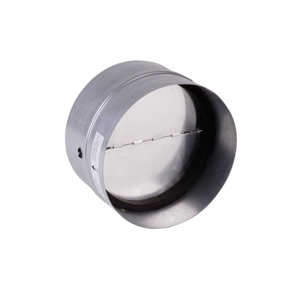 Rückschlagventil aus Metall  Fitting und Reduzierstück
