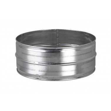 Manicotto metallico maschio  Montaggio e riduzione
