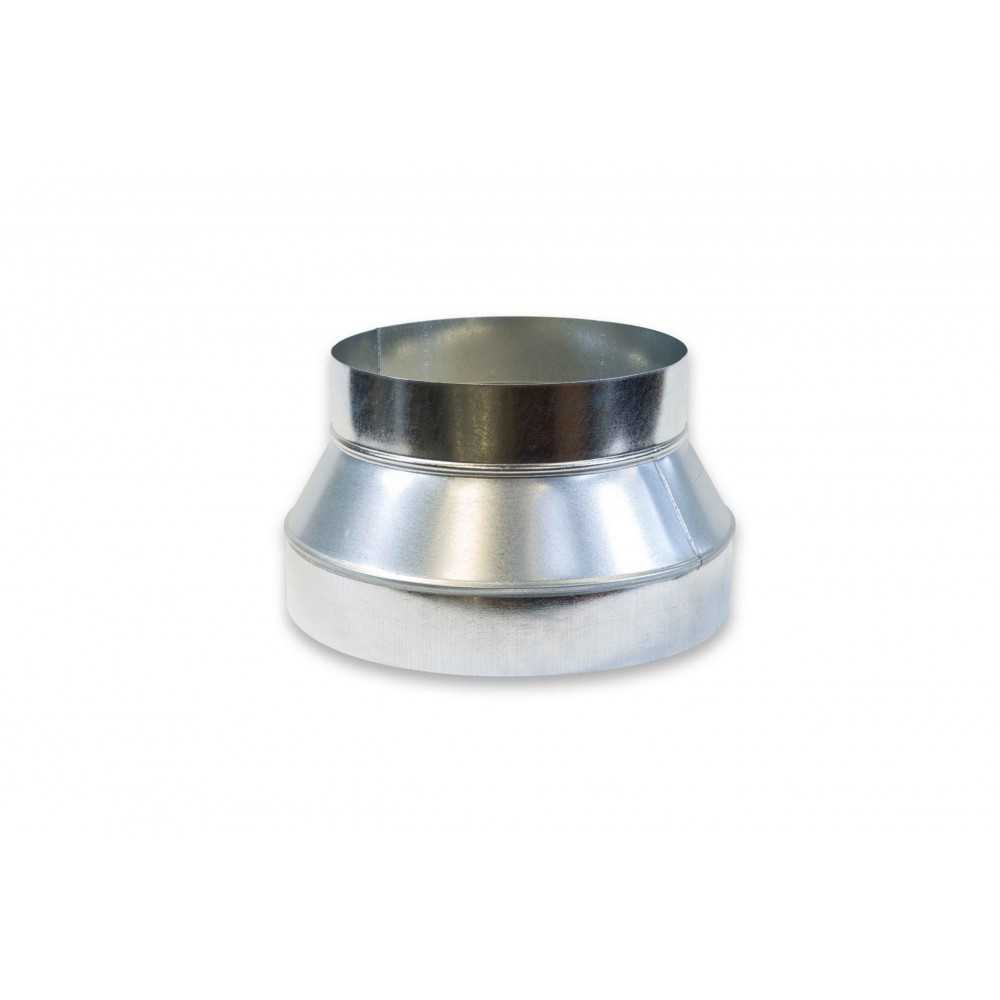 Metal reduction LBV Fitting and Reduction