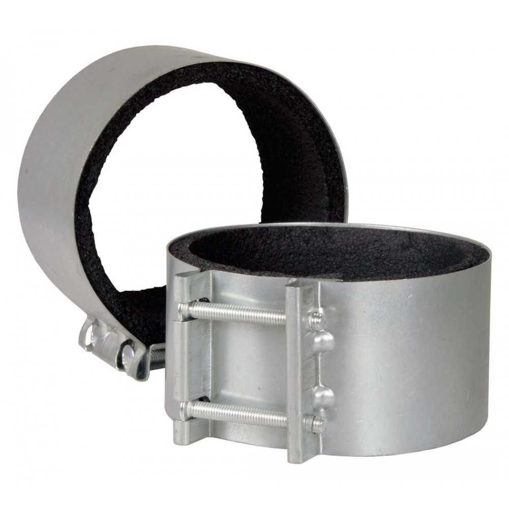 Klemme Fast Clamps  Fitting und Reduzierstück