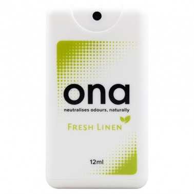 ONA Card Spray linge propre 12ml ONA ONA