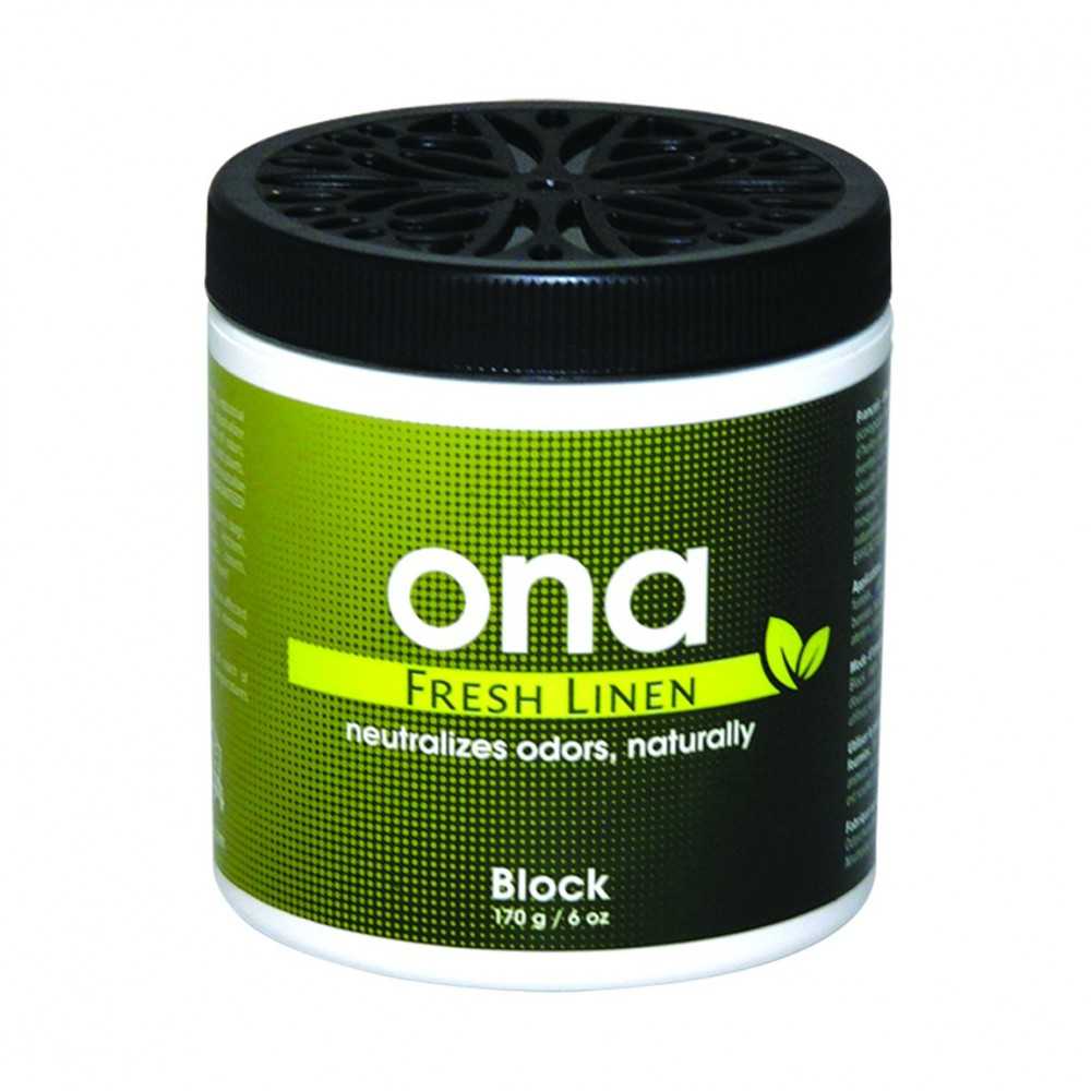 ONA Block Clean Linen 175g ONA ONA