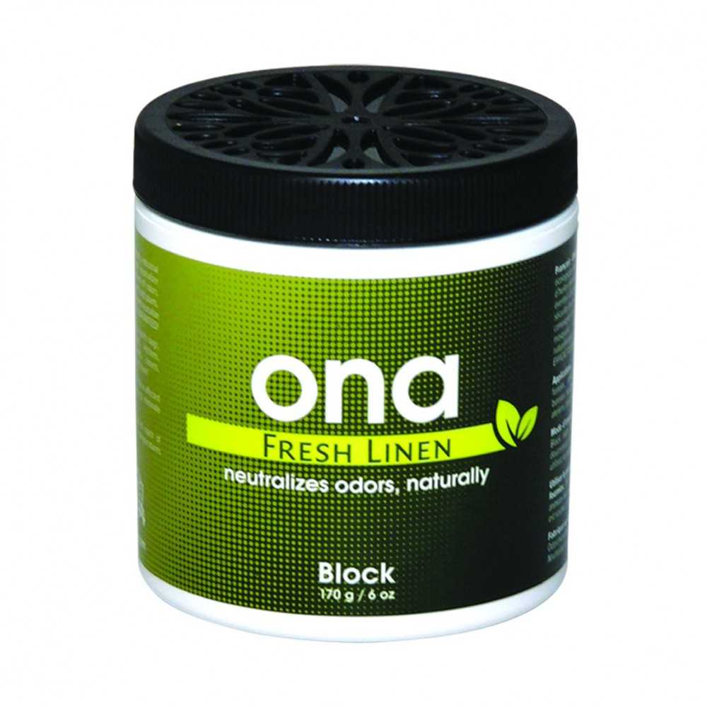 ONA Clean Linen Block 175g ONA ONA