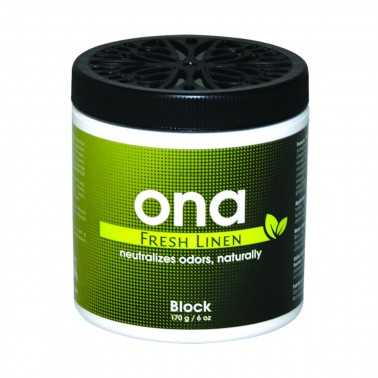 ONA Block Clean Linen 175g ONA ONA