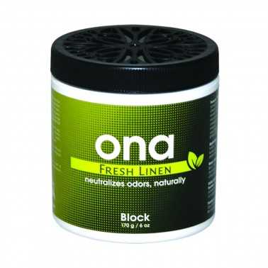 ONA Block Saubere Wäsche 175g ONA ONA