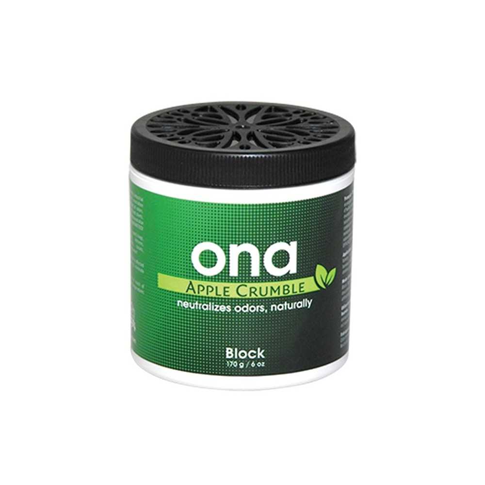 ONA Block Apple Crumble 175g ONA ONA