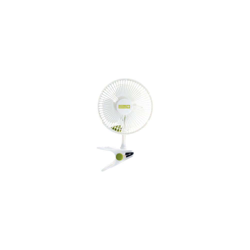 Clip Fan Garden High Pro 15cm 15W Garden High Pro Fans