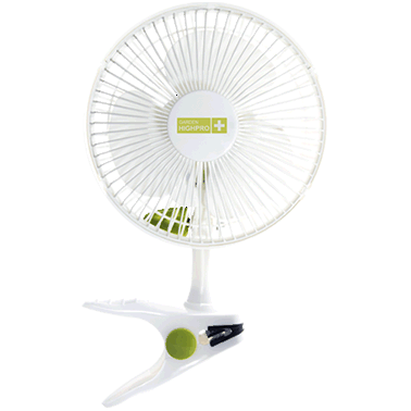 Ventilator Clip Fan Garden High Pro 15cm 15W Garden High Pro Ventilatoren
