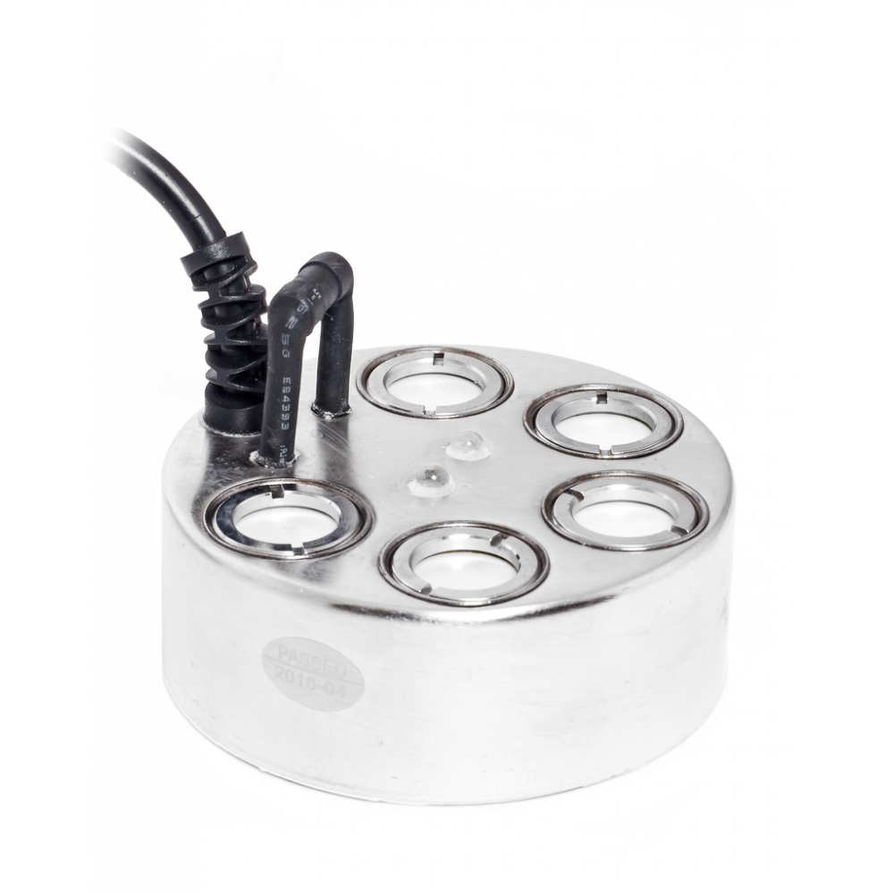 Mister ultrasuoni Ventilution (5 membrane)  Umidificatori
