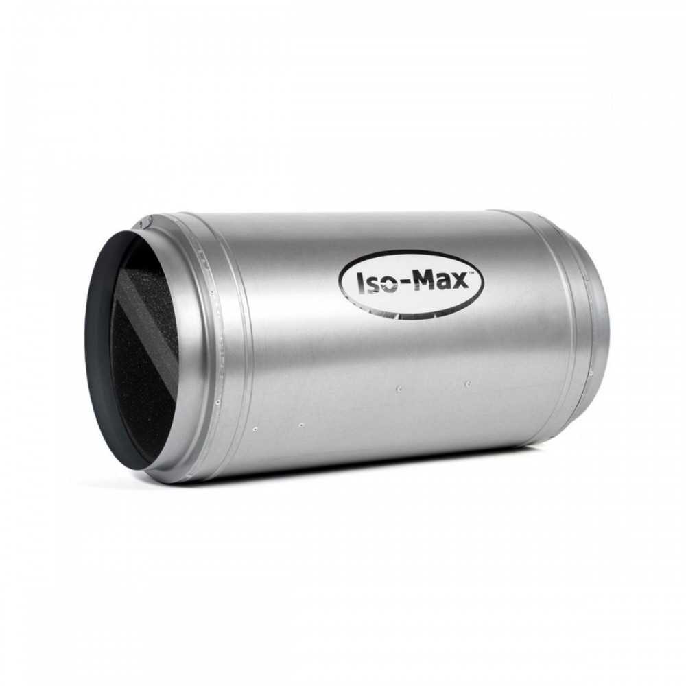 Isomax extractor Can Filter Silent extractor