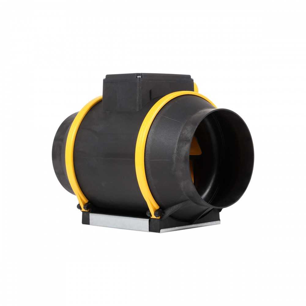 Max Fan 160 Pro Series Extraktor Can Filter Extraktor - Intraktor