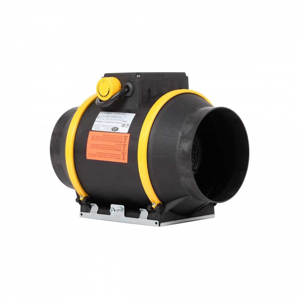 Extracteur Max Fan 160 Pro Series Can Filter Extracteur - Intracteur