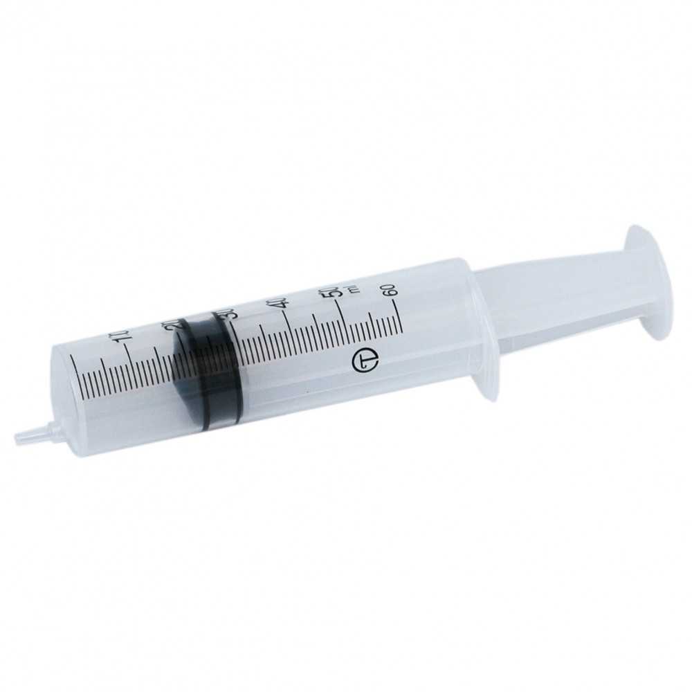 Syringe 60ml  Syringes