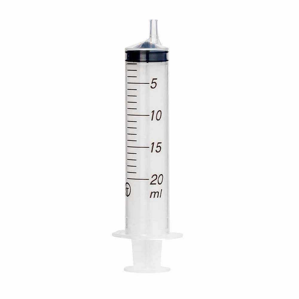 Siringa da 20 ml  Siringhe