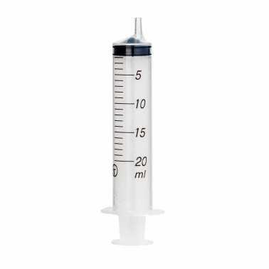 Seringue 20ml  Seringues