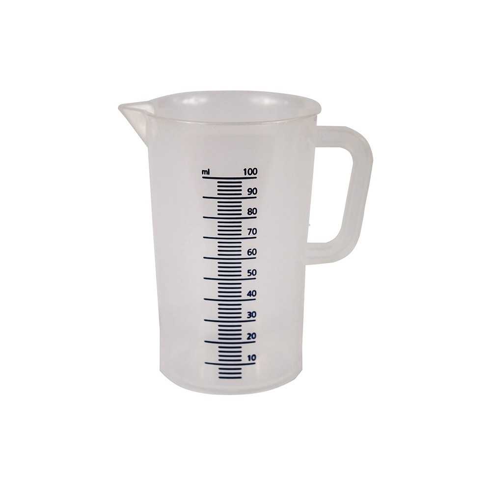 Dispenser da 100 ml  Dosatori