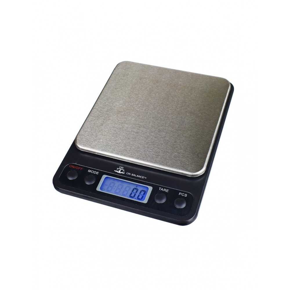 Waage OB-3000 Gitty & Göff SmokeShop-Waagen