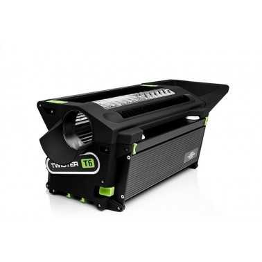 Spogliatore per foglie Twister T6  Spogliatori di foglie