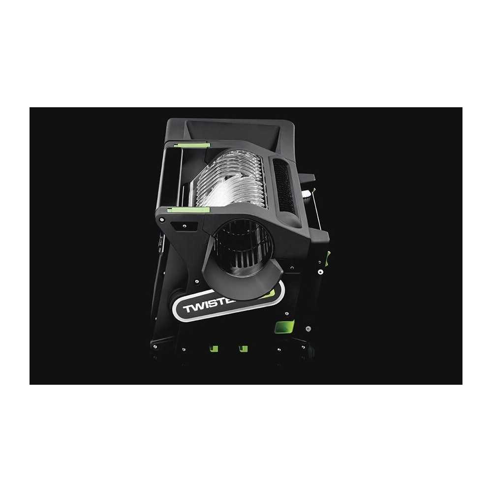 Leaf stripper Twister T6  Leaf strippers