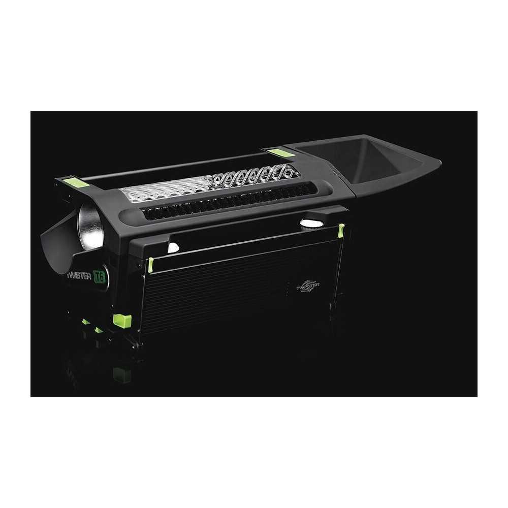 Leaf stripper Twister T6  Leaf strippers
