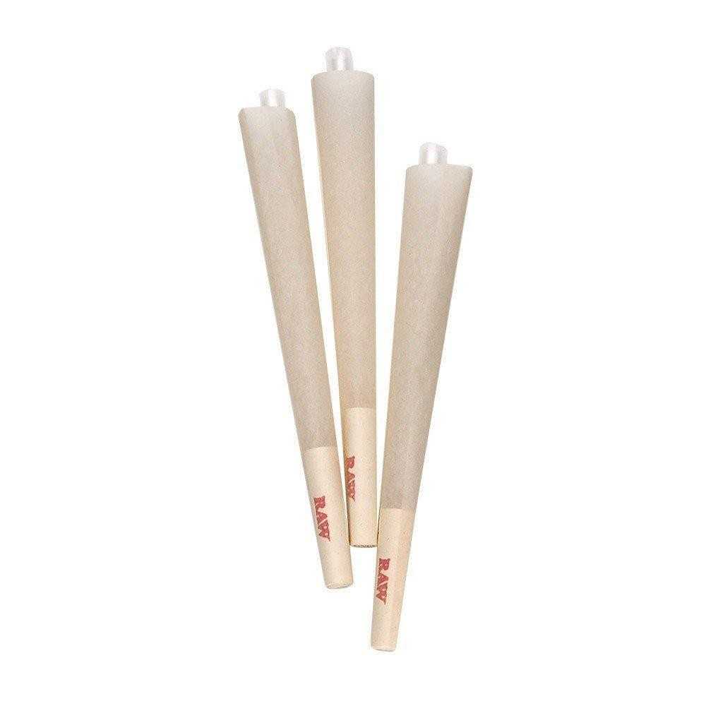 Raw Cone Pre-rolled 98 Special (1400 Stück) RAW Rohr mit Dichtung