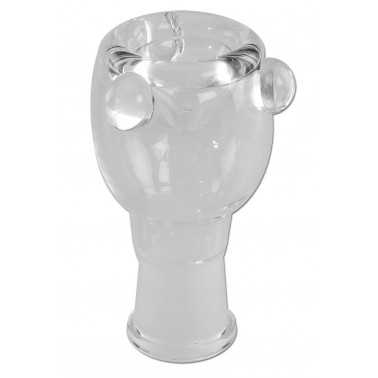 Bowl Female Black Leaf SG19 Black Leaf Bowls