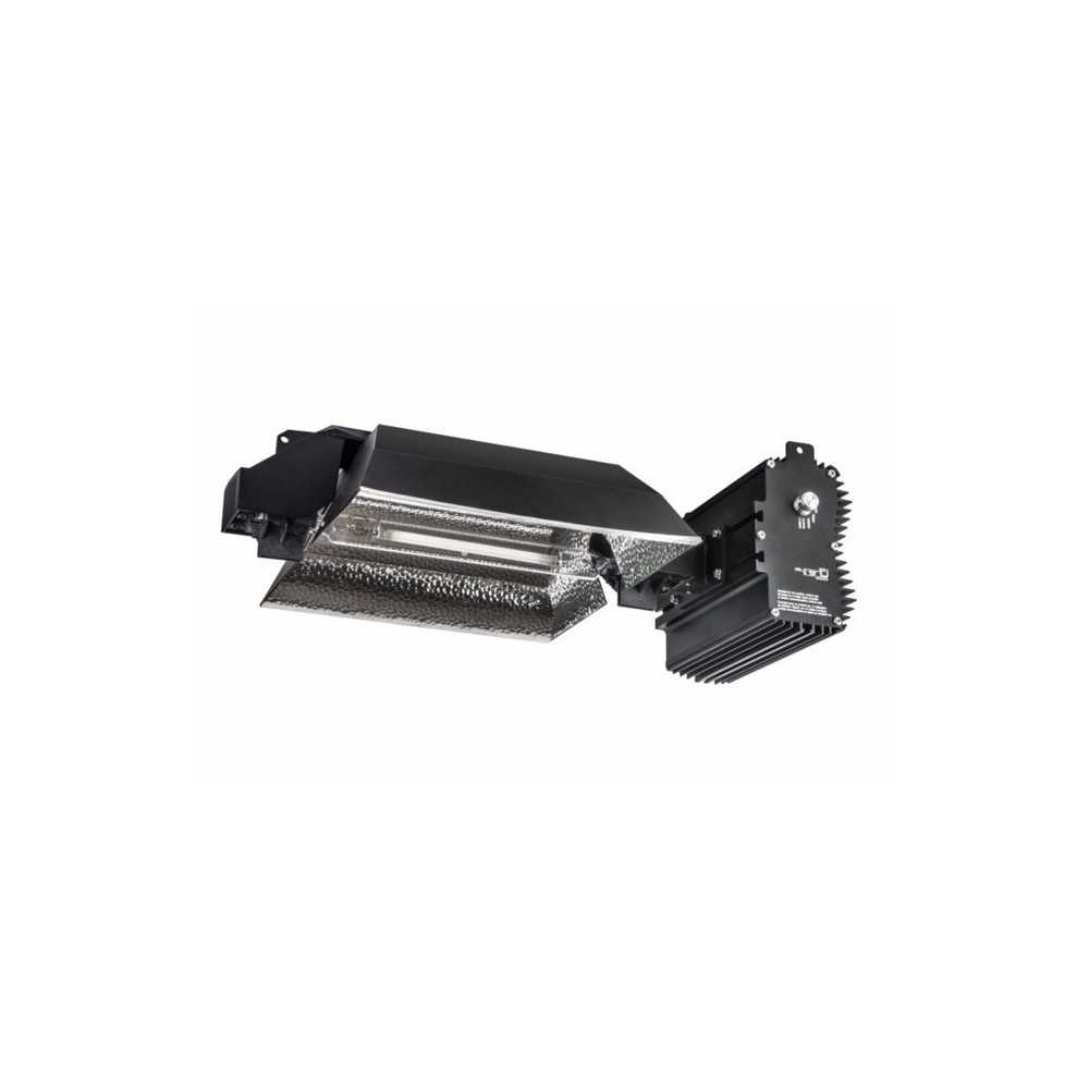 Lampada completa Lumen King 600W Lumen King Lampada al sodio HP completa