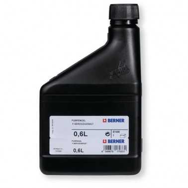Olio per pompe ad alto vuoto Premium 600ml  Produits non livrable à l'etranger