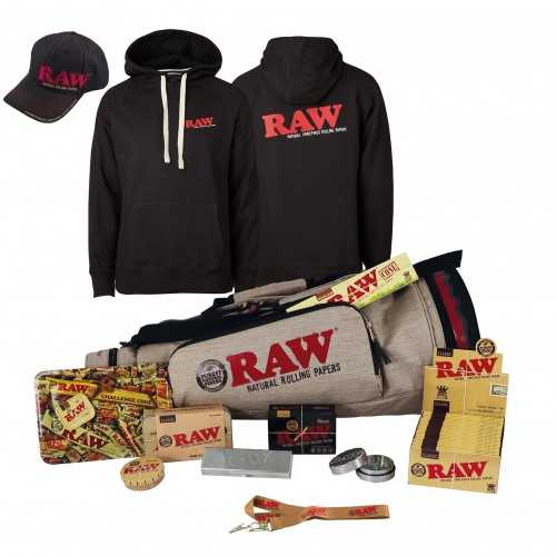 Raw Cone Duffle Bag Special Edition RAW GIFT IDEAS
